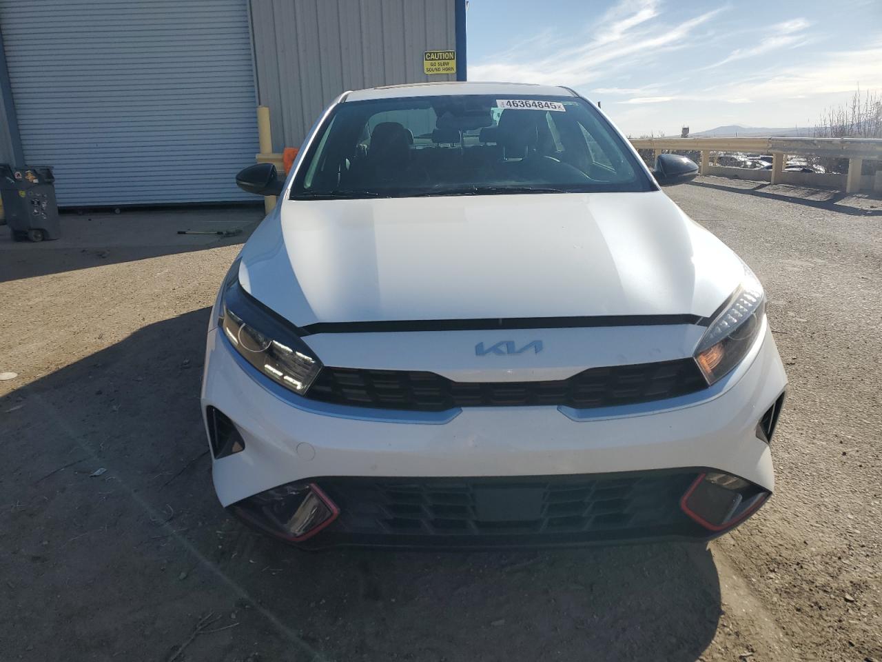 2022 KIA FORTE GT LINE VIN:3KPF54ADXNE496783