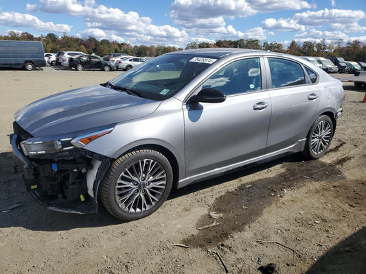2022 KIA FORTE GT LINE VIN:3KPF54AD3NE436229
