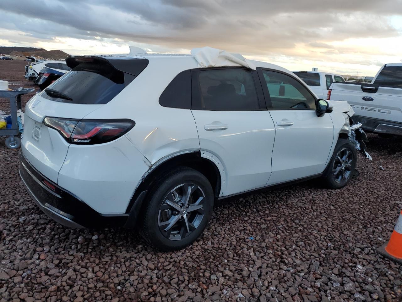 2023 HONDA HR-V EXL VIN:3CZRZ2H76PM734928