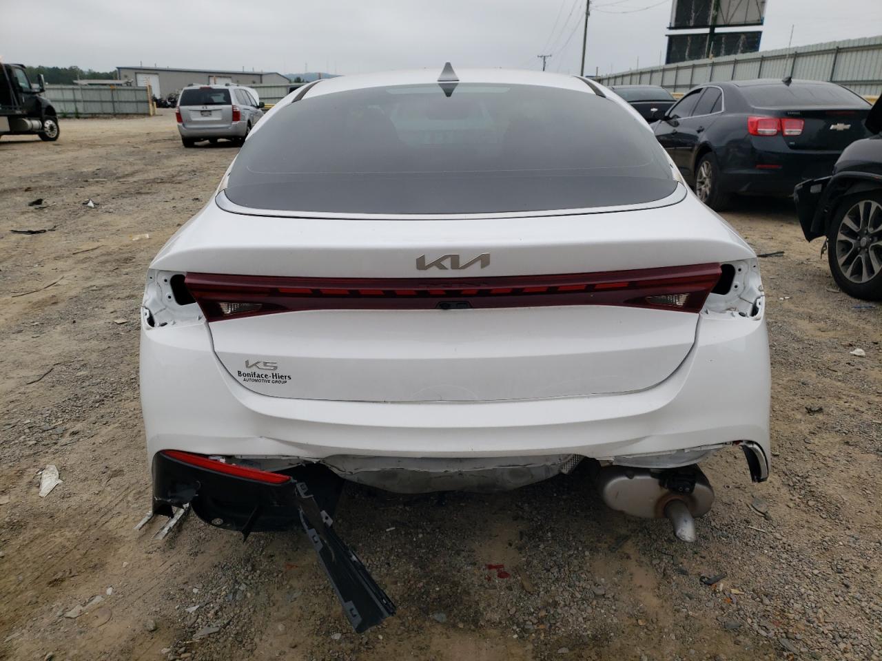 2024 KIA K5 LXS VIN:5XXG14J28RG254795