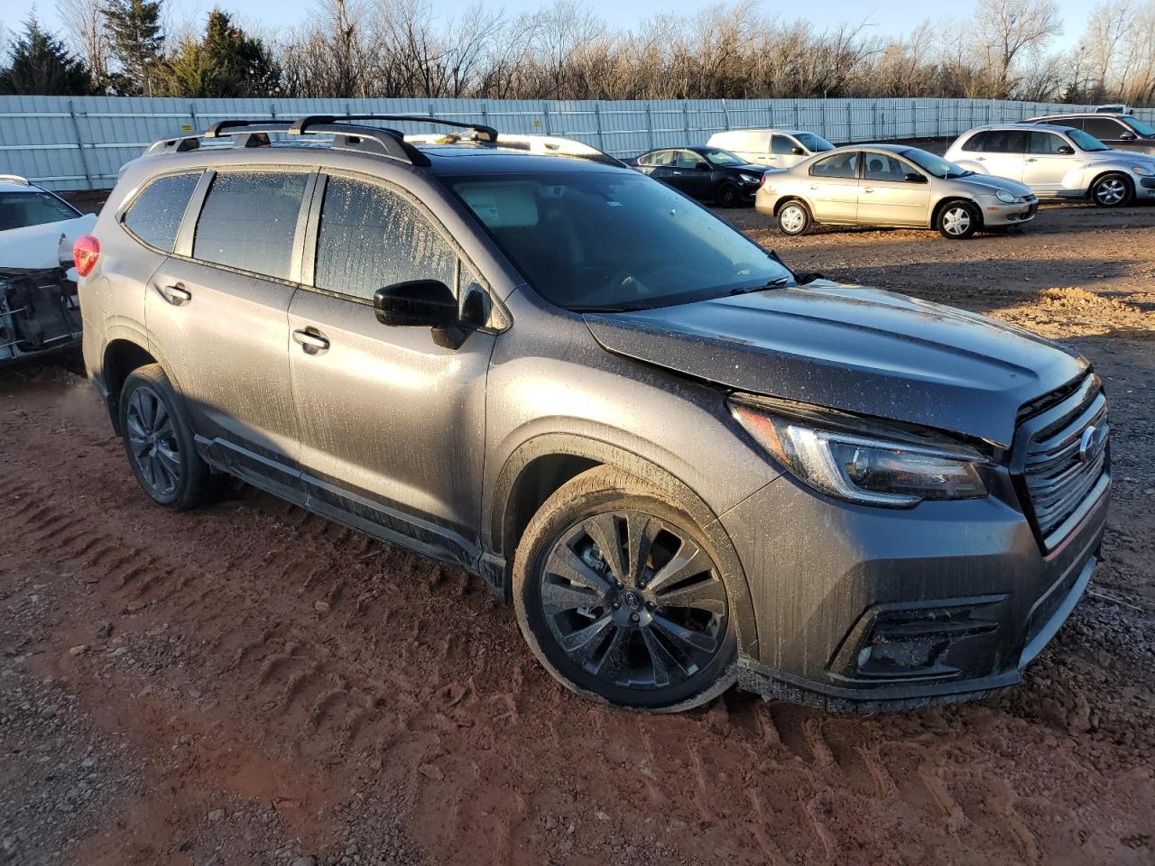 2022 SUBARU ASCENT ONYX EDITION VIN:4S4WMAJD7N3423777