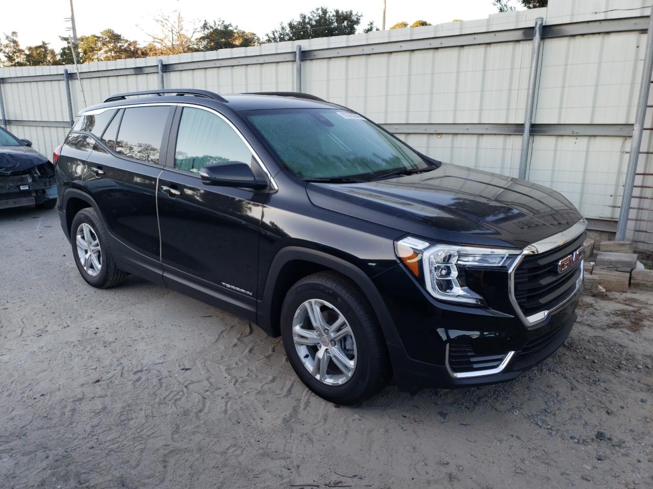 2023 GMC TERRAIN SLE VIN:3GKALMEG1PL129794