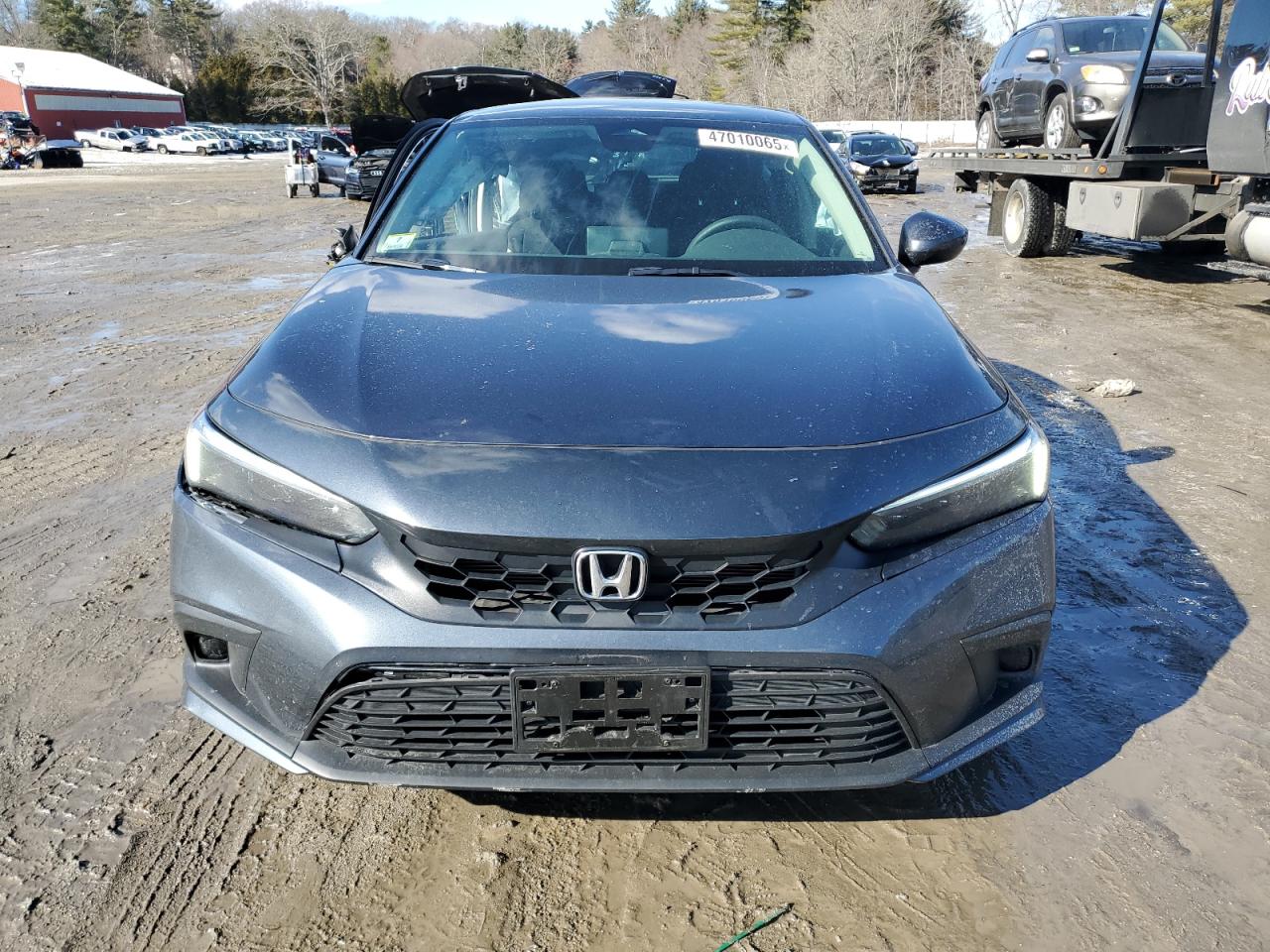 2023 HONDA CIVIC LX VIN:19XFL2H50PE019212