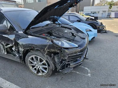 2019 Porsche Cayenne VIN: