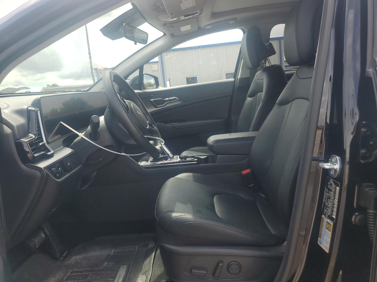 2023 KIA SPORTAGE SX VIN:5XYK43AF8PG124958