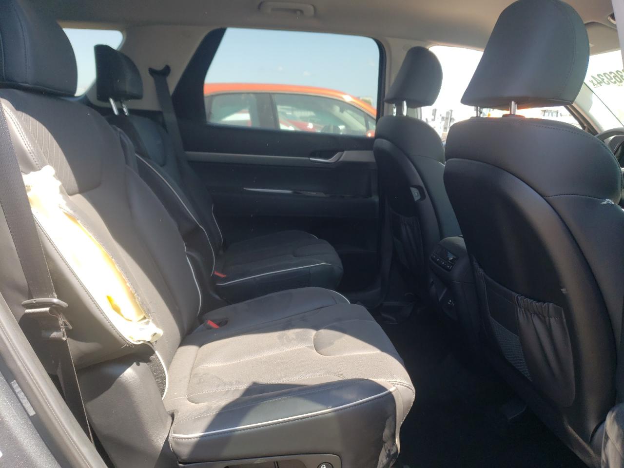 2024 HYUNDAI PALISADE SEL VIN:KM8R2DGE5RU724780