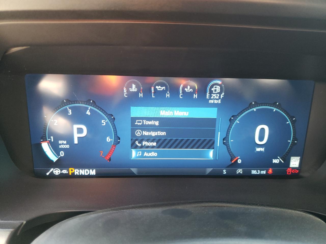 2024 FORD F150 RAPTOR VIN:1FTFW1RG5RFA24884