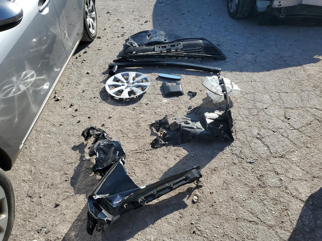 2023 TOYOTA COROLLA LE VIN:5YFB4MDE1PP068298