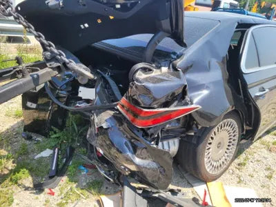 2019 Genesis G90 KMHG141DDKU063880 VIN:KMHG141DDKU063880