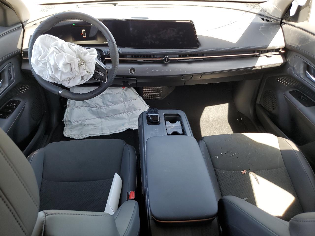 2023 NISSAN ARIYA ENGAGE VIN:JN1CF0BB3PM710462