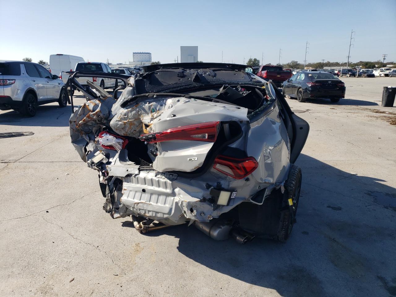 2024 KIA K5 GT VIN:5XXG44J82RG265996