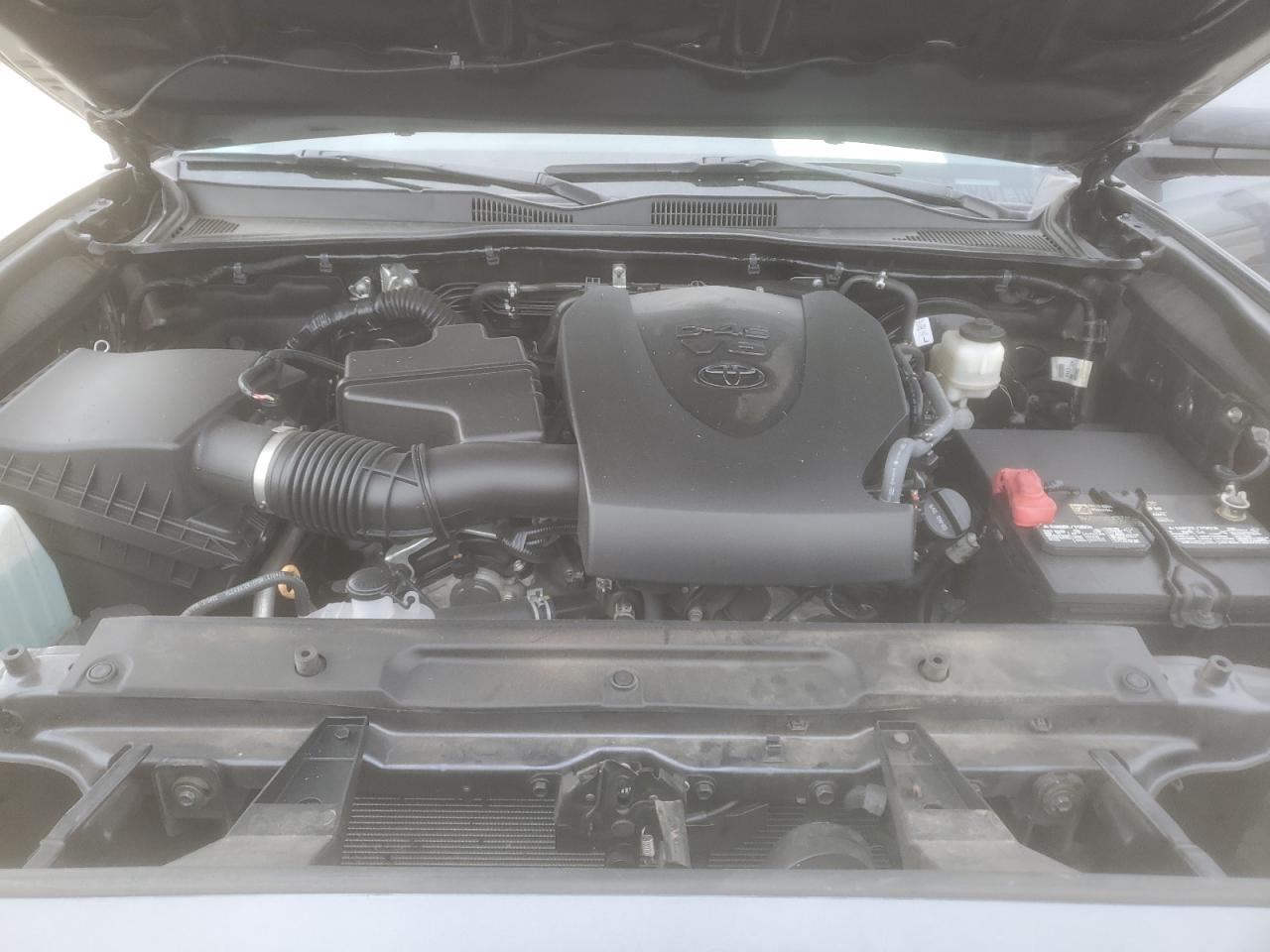 2022 TOYOTA TACOMA DOUBLE CAB VIN:3TMCZ5AN5NM457255