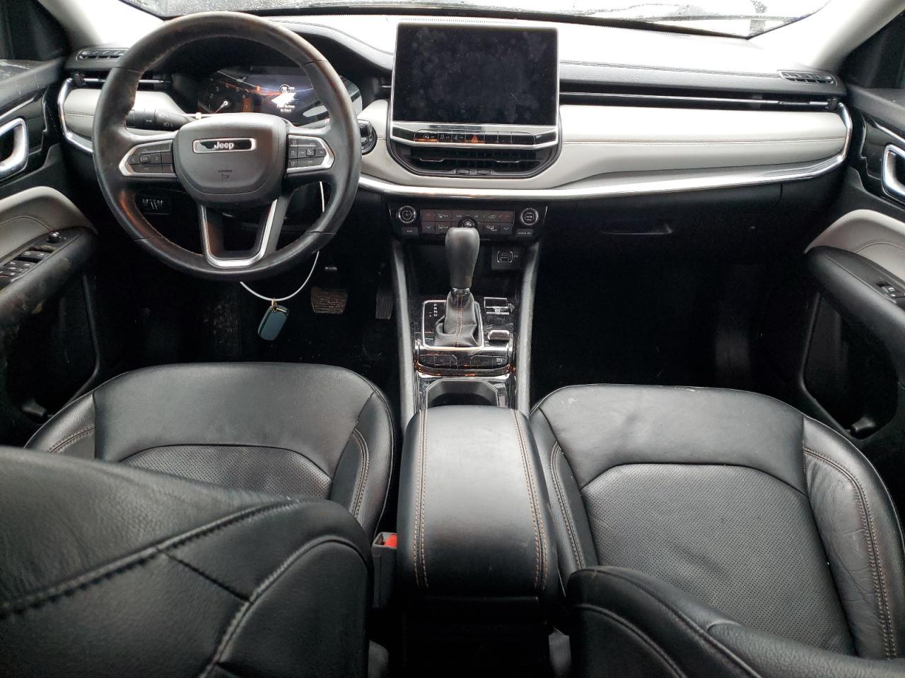 2022 JEEP COMPASS LIMITED VIN:3C4NJDCB7NT196424