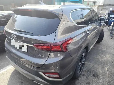 2018 Hyundai Santa FE VIN: