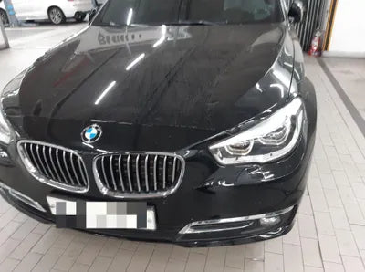 2014 bmw gran turismo 30d xdrive VIN: