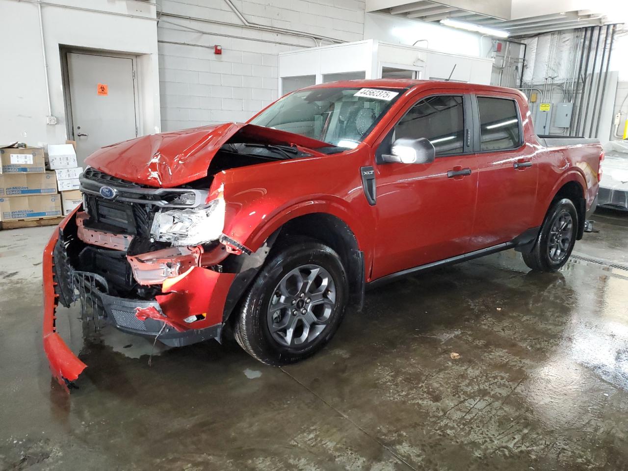 2023 FORD MAVERICK XL VIN:3FTTW8F93PRA69789
