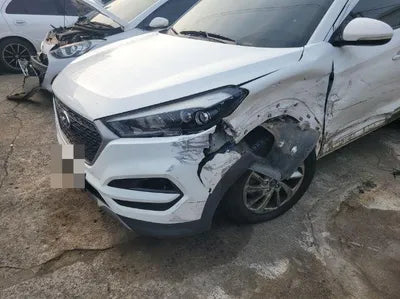 2016 Hyundai Tucson VIN: