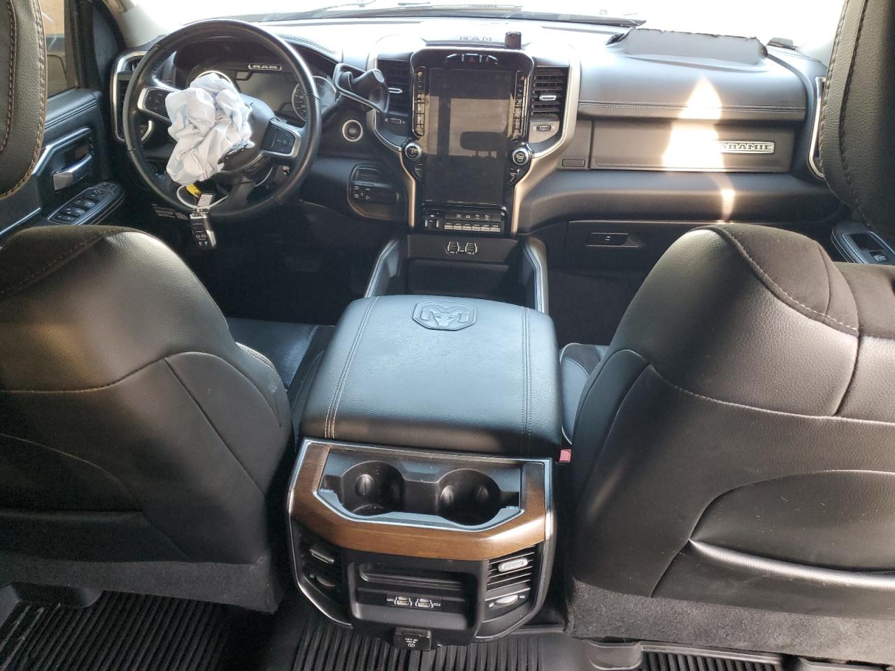 2023 RAM 2500 LARAMIE VIN:3C6UR5FL2PG514919