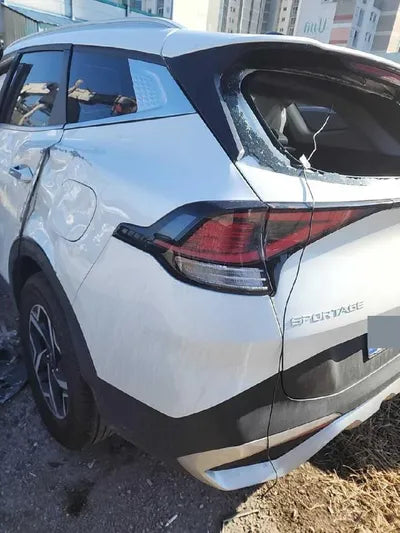 2021 Kia Sportage VIN: