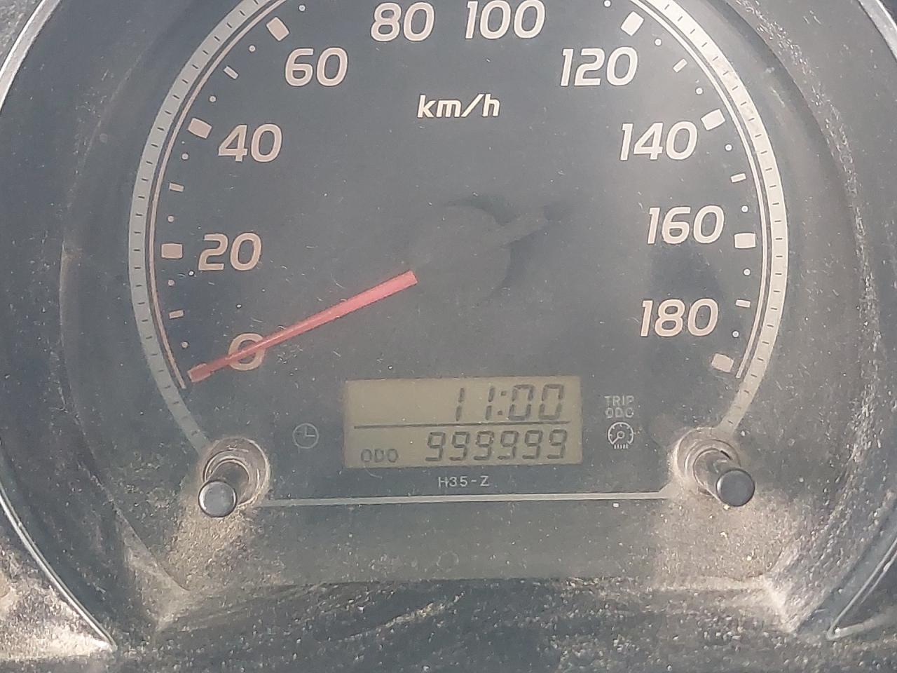 2009 TOYOTA HIACE VIN:JTFHX02P890******