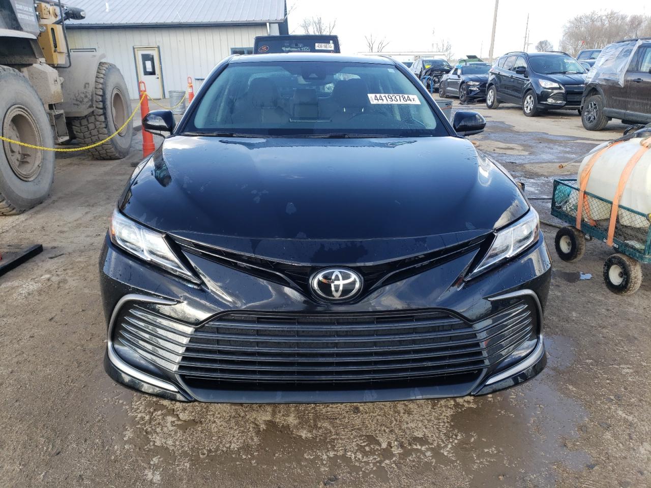 2023 TOYOTA CAMRY LE VIN:4T1C11AK1PU771288