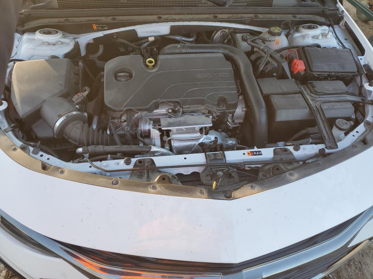 2022 CHEVROLET MALIBU LT VIN:1G1ZD5ST0NF206786