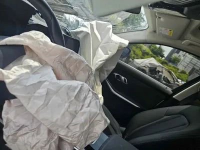 2019 BMW 320 WBA5V5109KAJ52288 VIN:WBA5V5109KAJ52288