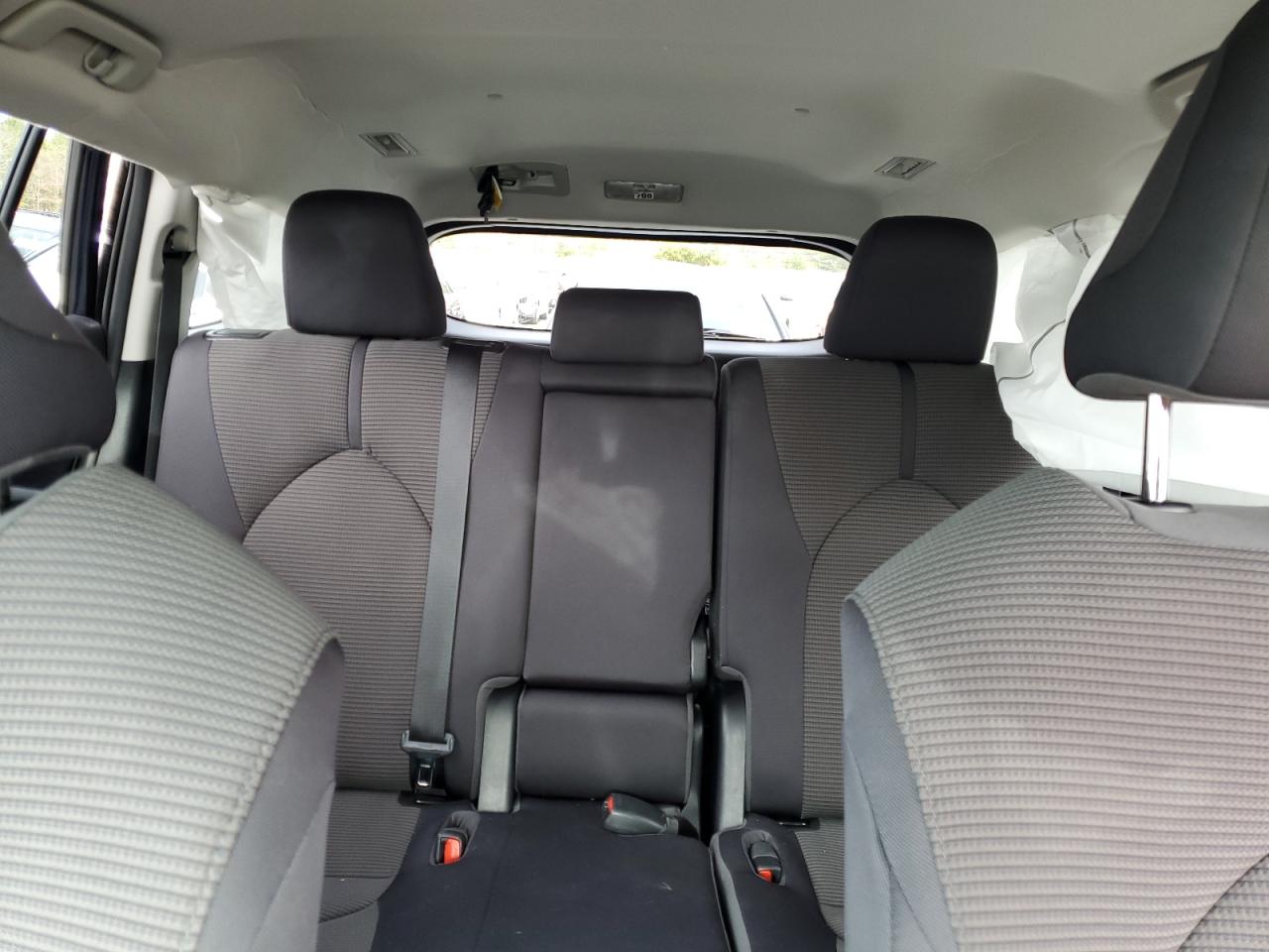 2023 TOYOTA HIGHLANDER L VIN:5TDKDRAH0PS503959