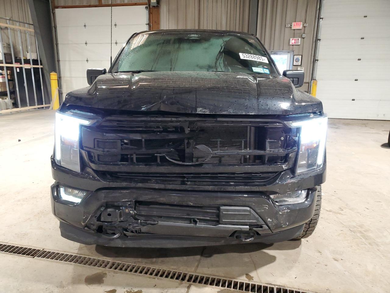2022 FORD F150 SUPERCREW VIN:1FTFW1E59NFC03170