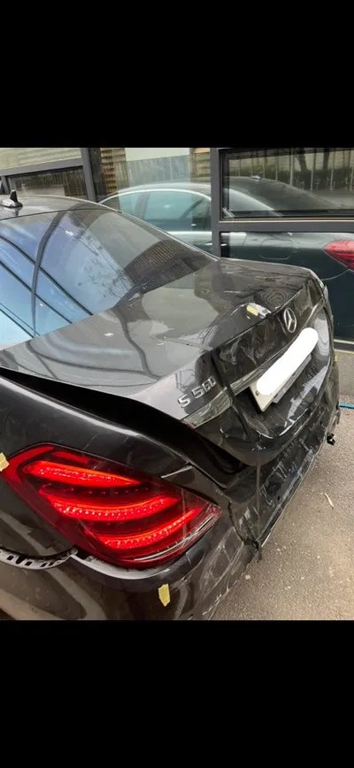 2018 Mercedes-Benz S 560 WDDUG8GB4JA347853 VIN:WDDUG8GB4JA347853