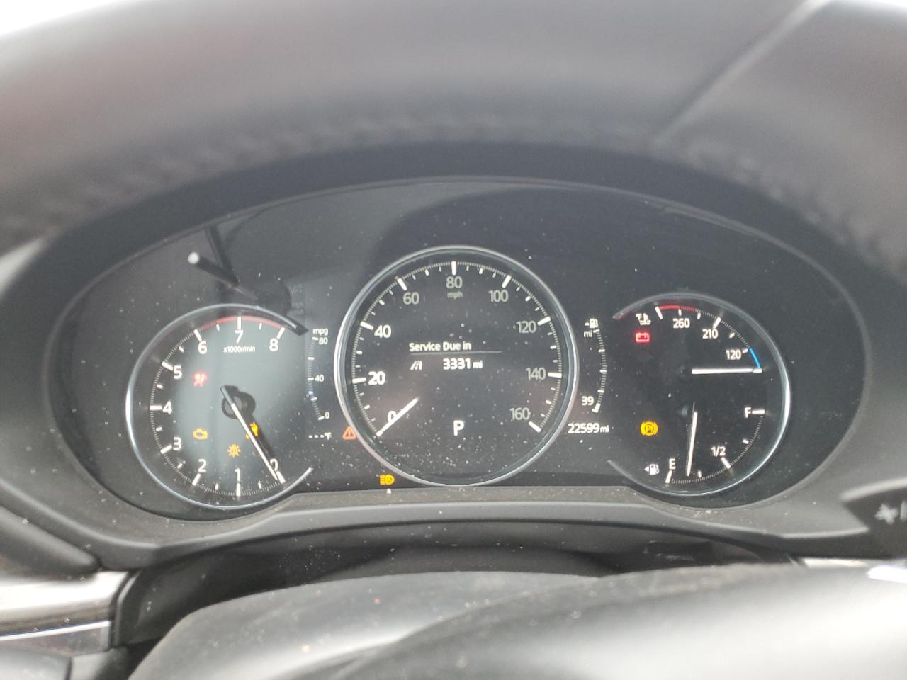 2023 MAZDA CX-5 PREMIUM VIN:JM3KFBDM7P0226568