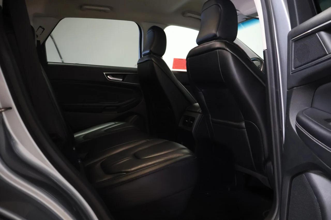2022 FORD EDGE TITANIUM VIN:2FMPK4K97NBA94861