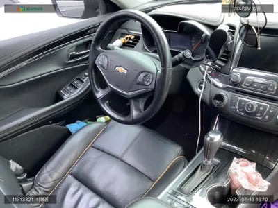 2016 Chevrolet Impala 1G1155SA7HU131318 VIN:1G1155SA7HU131318