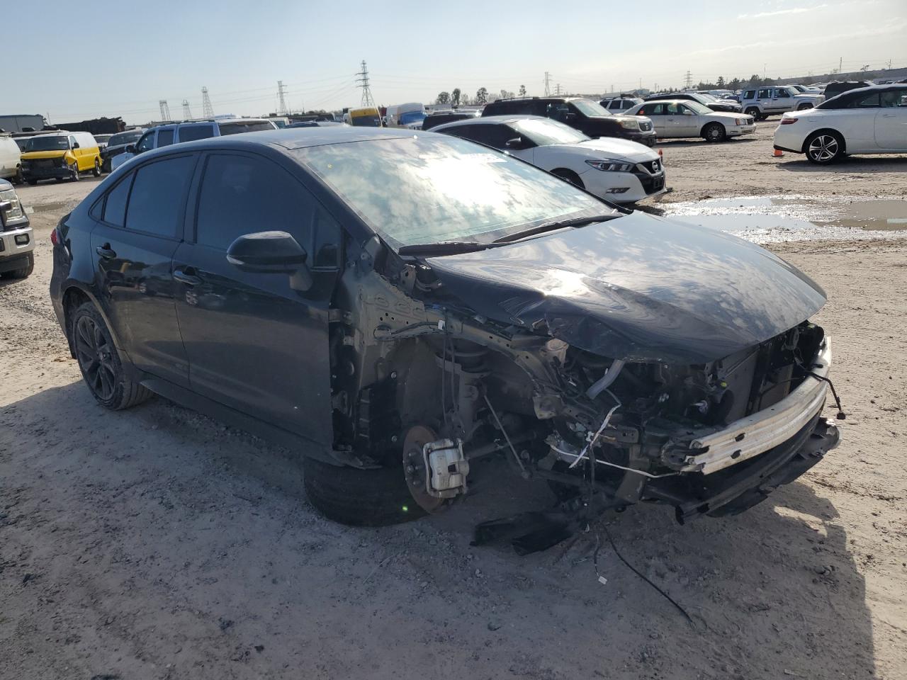 2024 TOYOTA COROLLA SE VIN:5YFS4MCE2RP199289