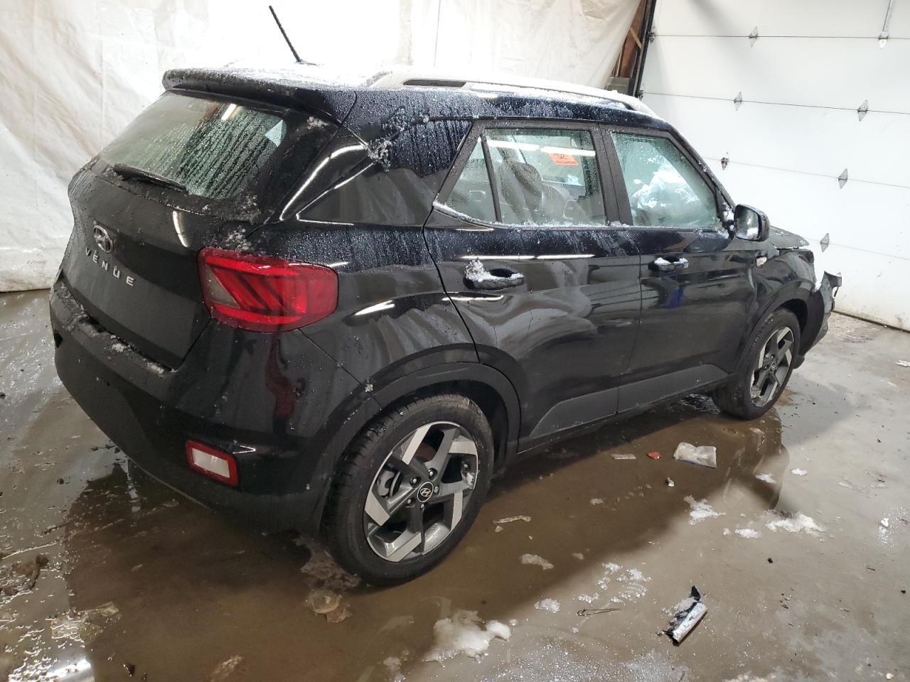 2023 HYUNDAI VENUE SEL VIN:KMHRC8A35PU276906