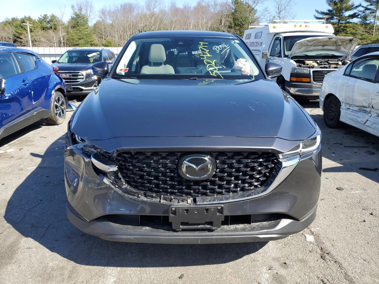 2023 MAZDA CX-5 PREMIUM PLUS VIN:JM3KFBEM8P0127496