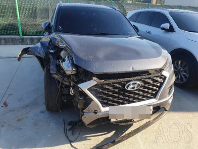 2019 Hyundai Tucson VIN: