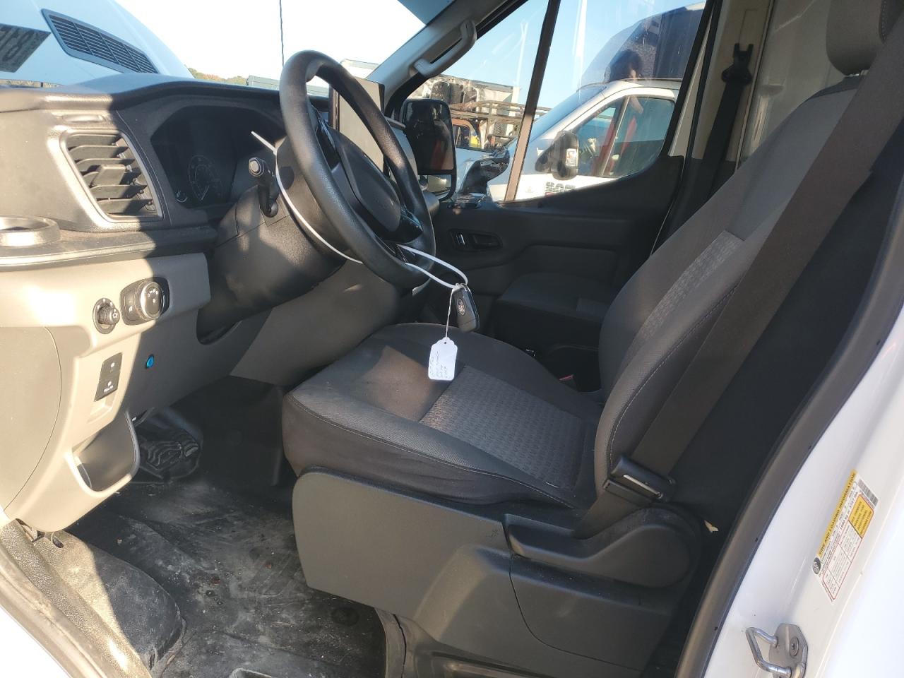 2023 FORD TRANSIT T-250 VIN:1FTBR1C8XPKA05453