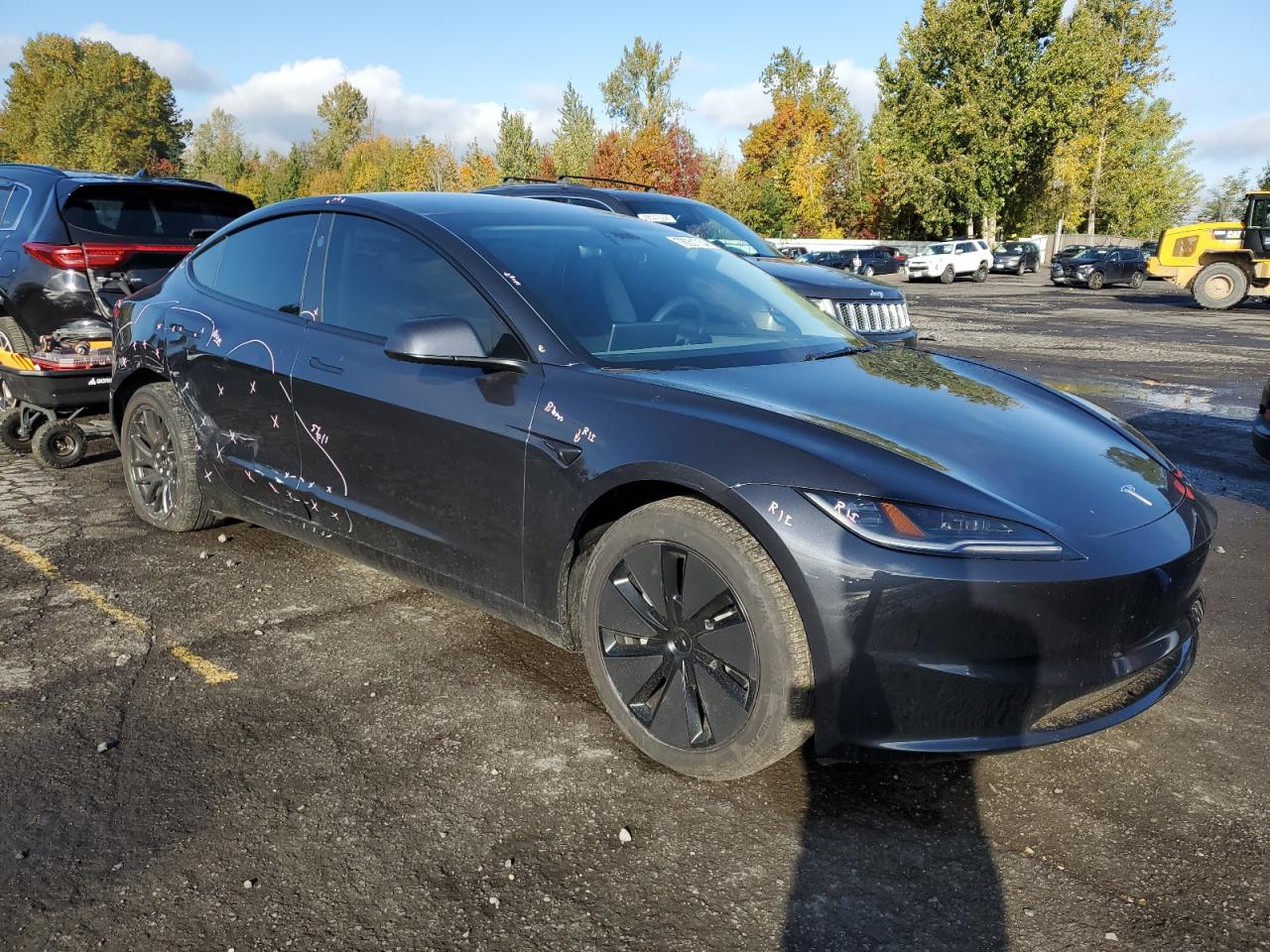 2024 TESLA MODEL 3  VIN:5YJ3E1EA4RF738517