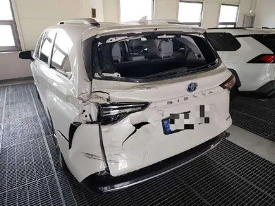 2021 Toyota Sienna VIN: