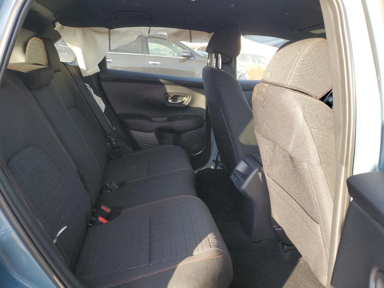 2024 HONDA HR-V SPORT VIN:3CZRZ2H55RM748756