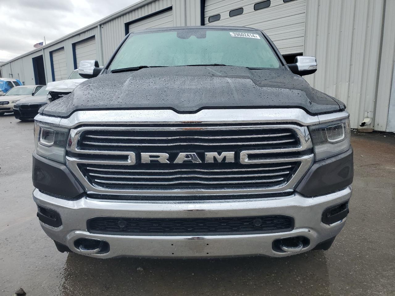 2022 RAM 1500 LARAMIE VIN:1C6RREJT5NN415464