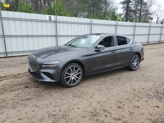 2023 GENESIS G70 BASE VIN:1G2ZF55B864138677