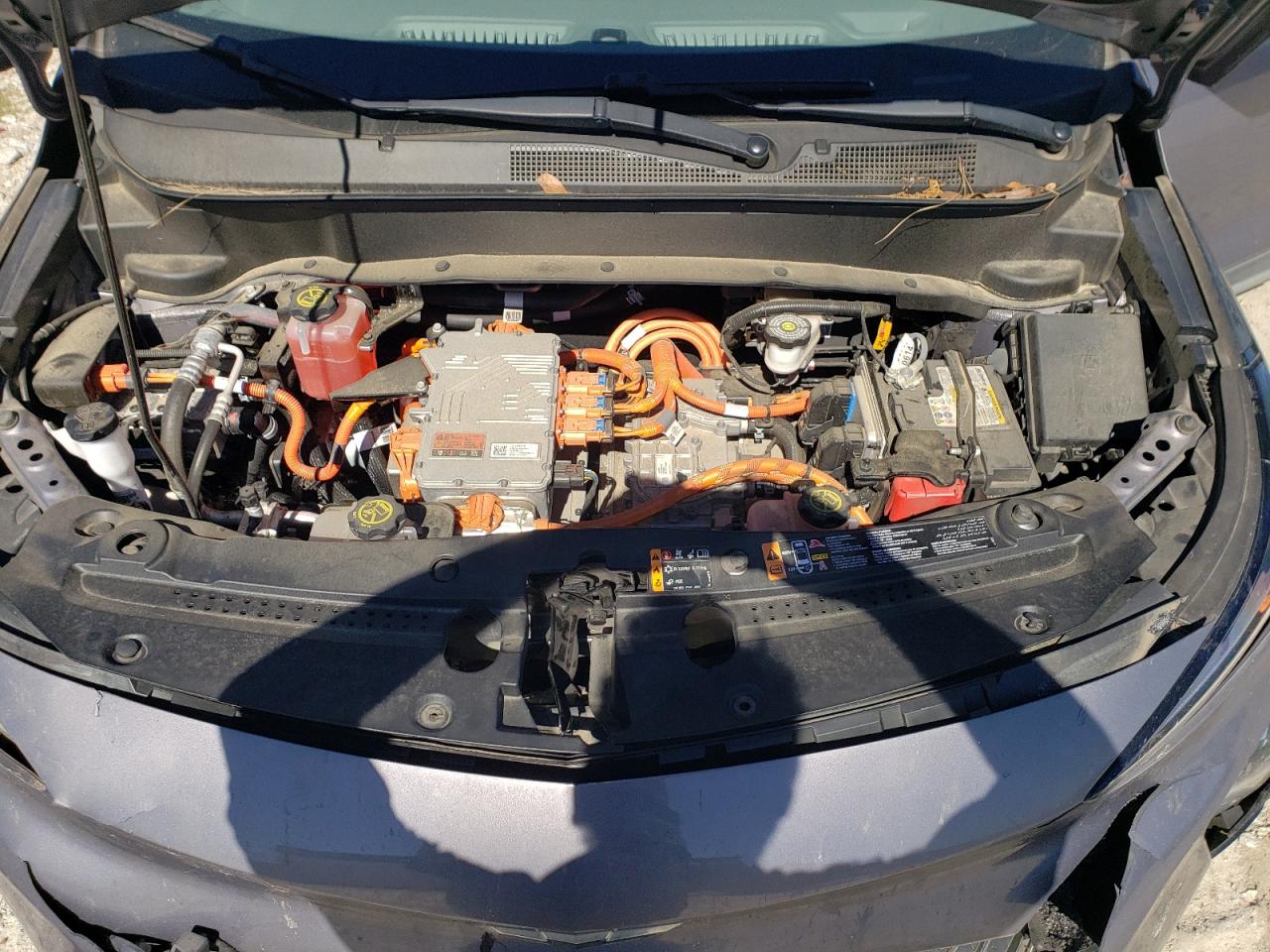 2022 CHEVROLET BOLT EUV PREMIER VIN:1G1FZ6S07N4116062