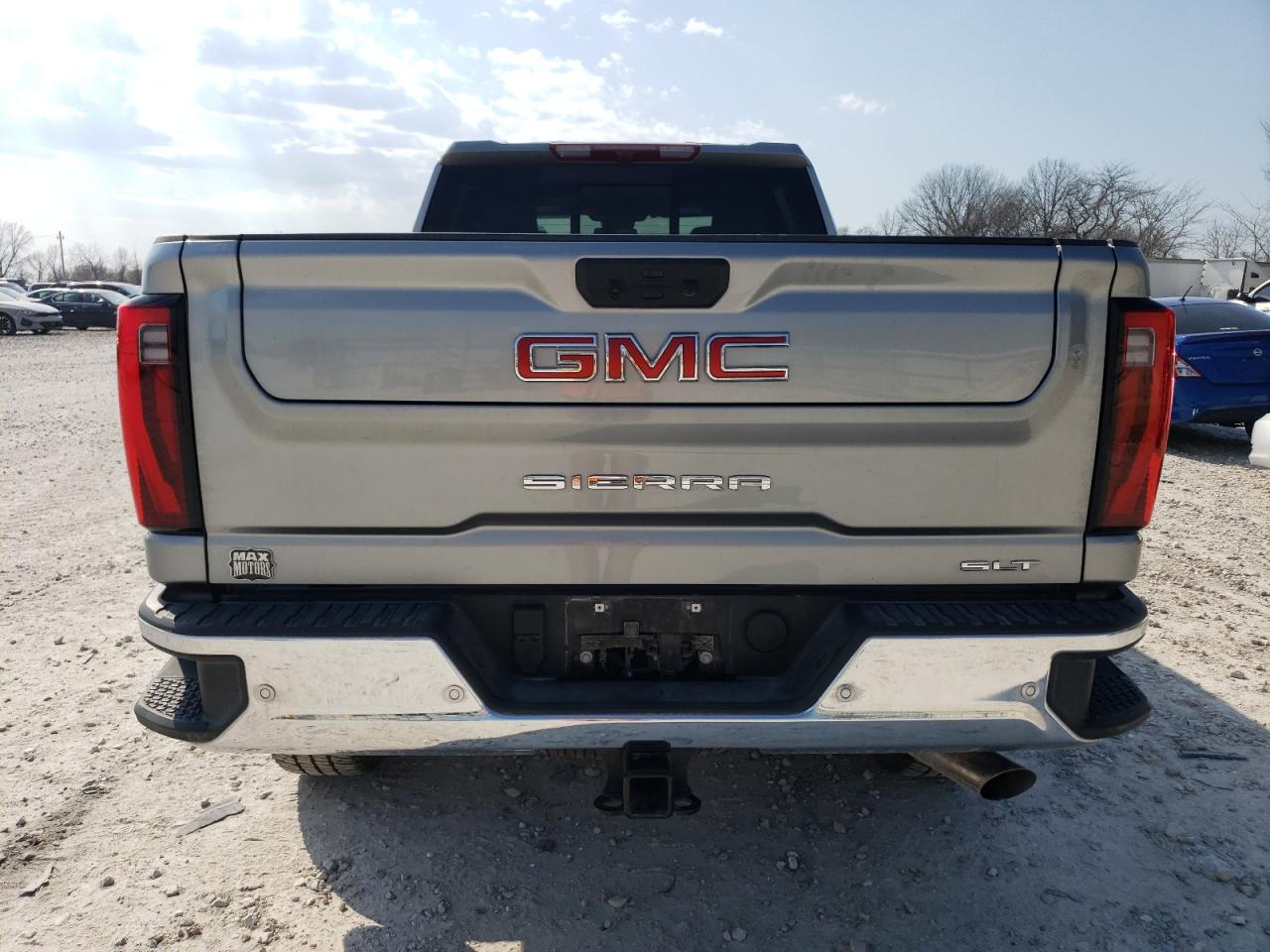 2024 GMC SIERRA K2500 SLT VIN:1GT49NE75RF308740