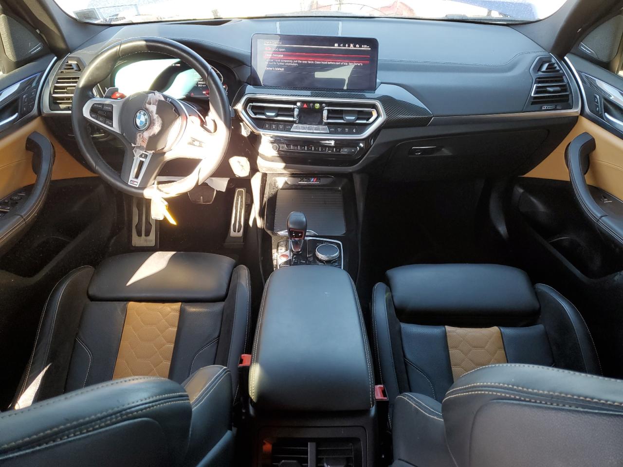 2023 BMW X3 M VIN:5YM13EC03P9P70498