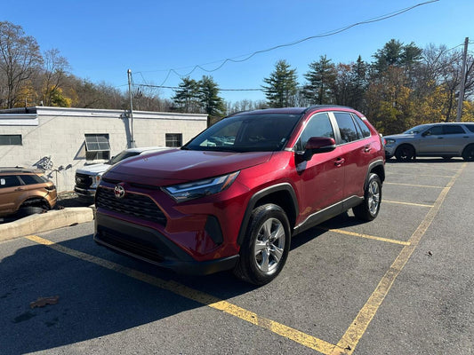 2023 TOYOTA RAV4 XLE VIN:2T3P1RFV4PW374488