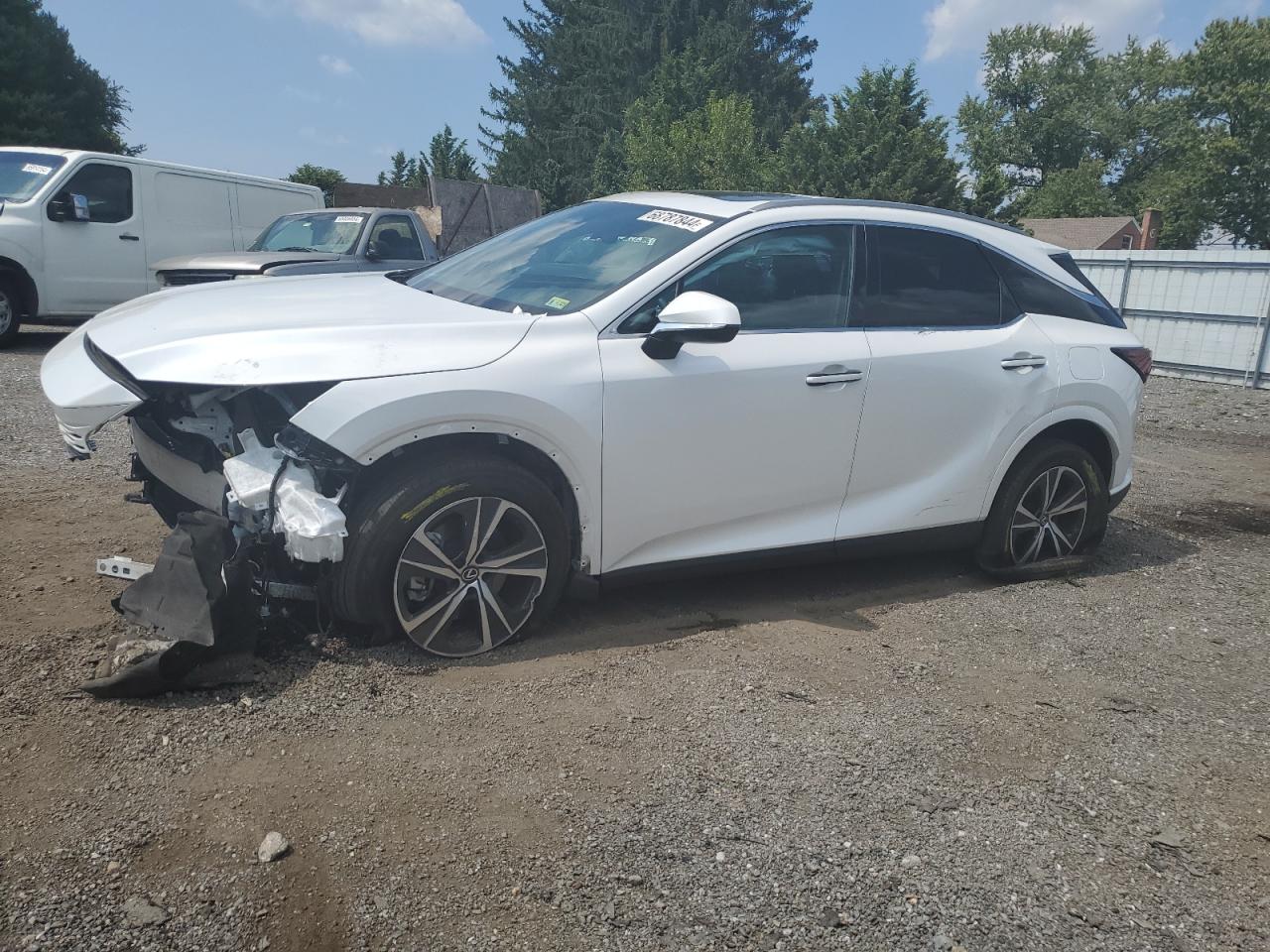 2024 LEXUS RX 350 BASE VIN:2T2BAMCAXRC055653