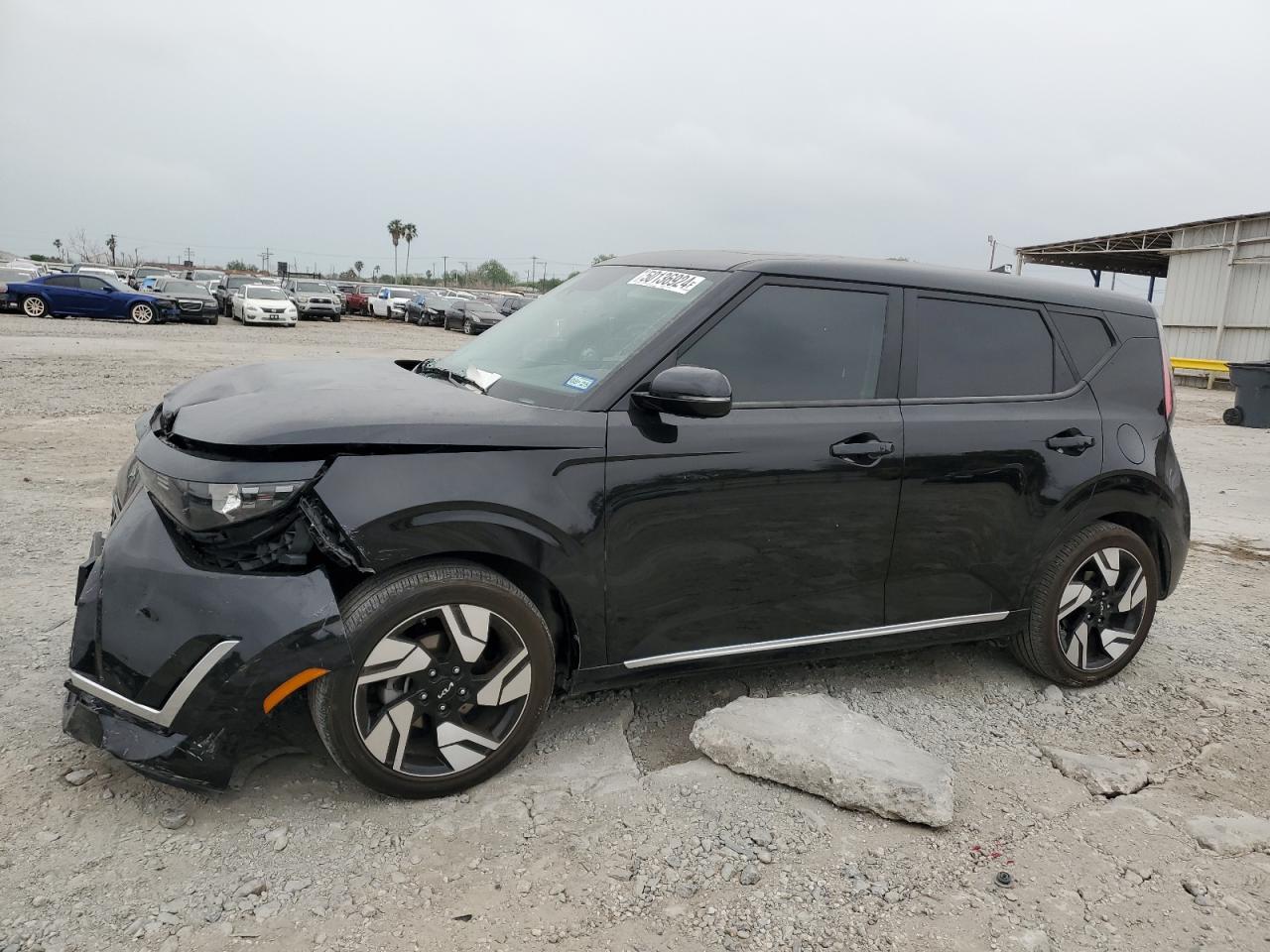 2023 KIA SOUL GT LINE VIN:KNDJ53AU8P7894680