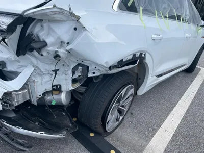 2021 Audi e-tron WAUZZZGE4MB043024 VIN:WAUZZZGE4MB043024